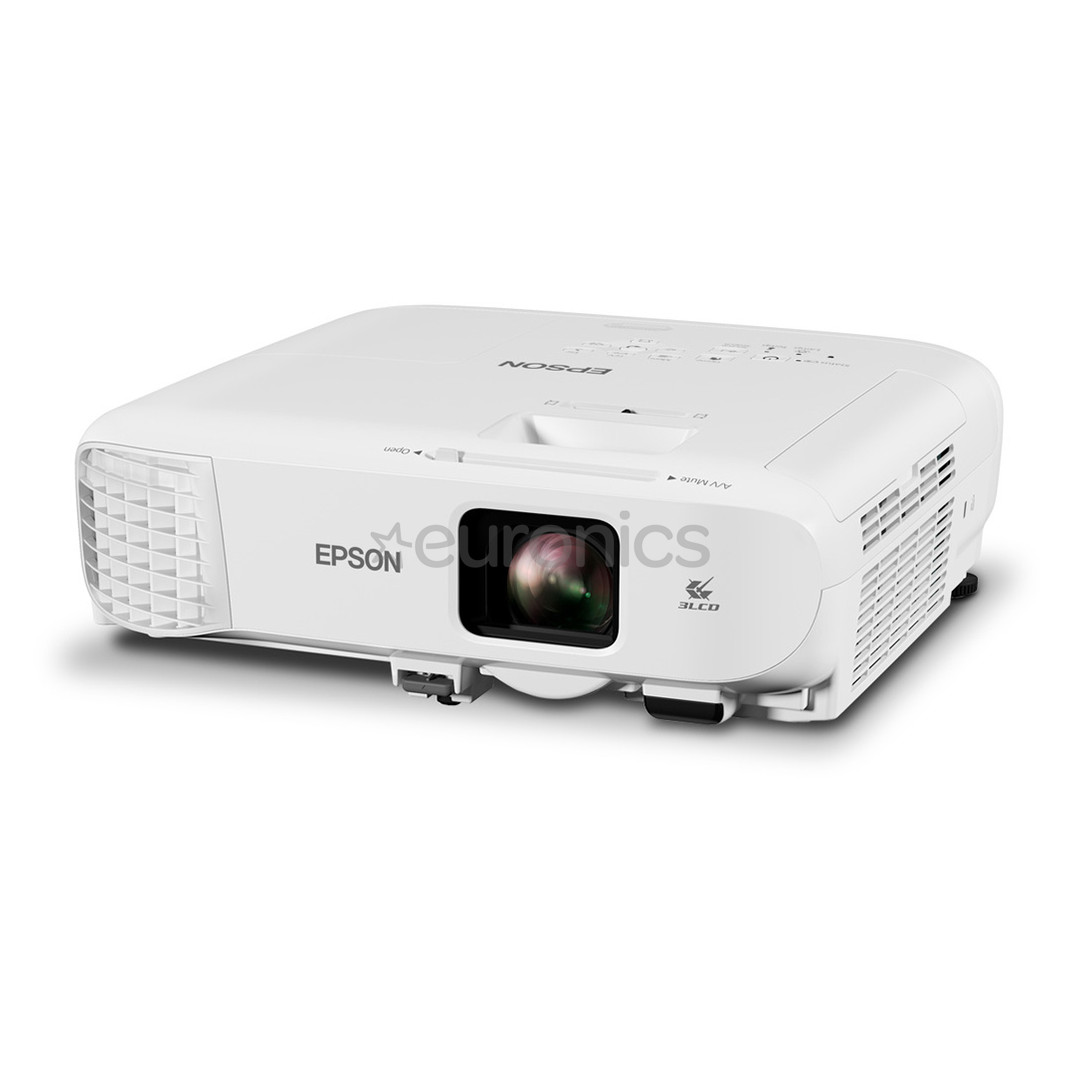 Epson PowerLite 994F, 31-300'', FHD, white - Projector