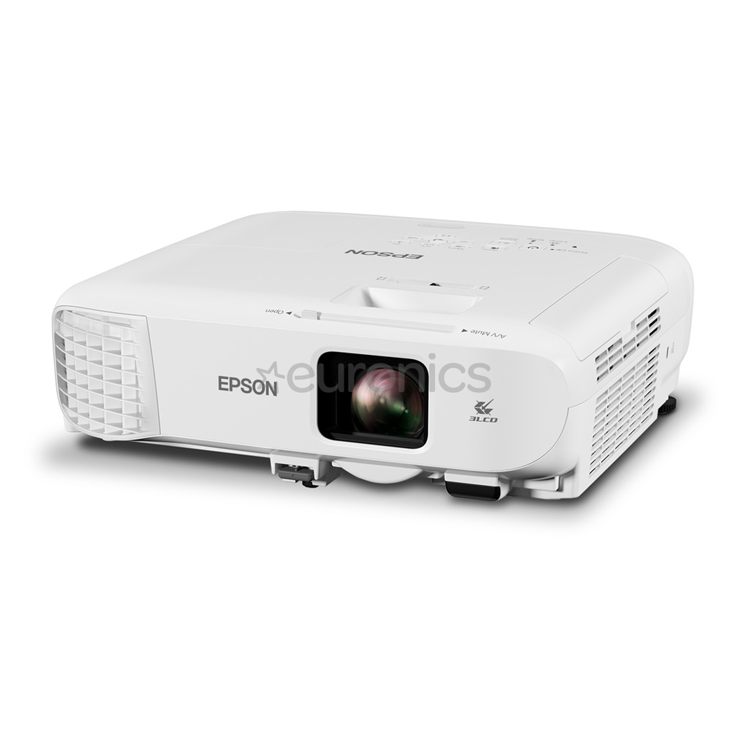 Epson PowerLite 994F, 31-300'', FHD, белый - Проектор