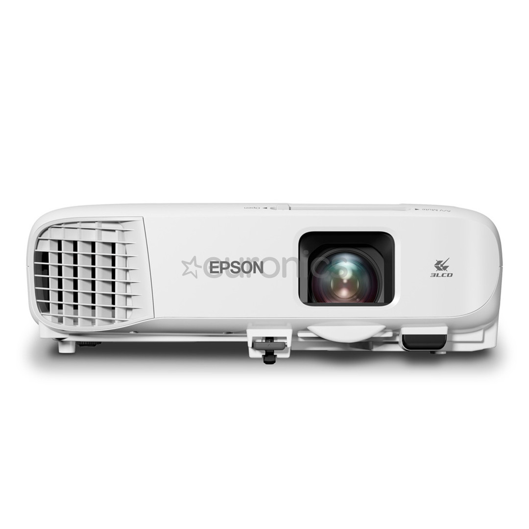 Epson PowerLite 994F, 31-300'', FHD, white - Projector