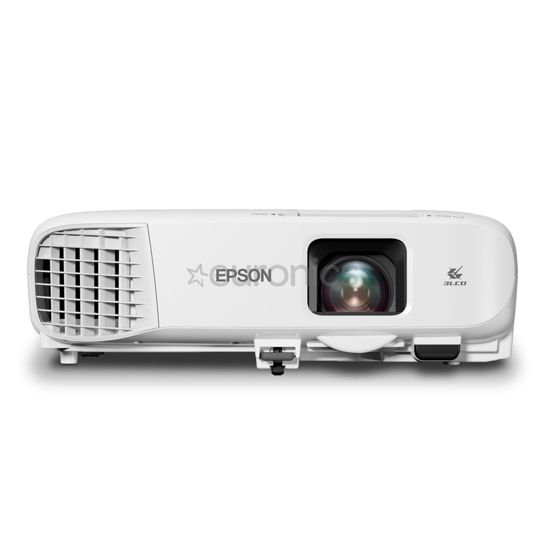 Epson PowerLite 994F, 31-300'', FHD, белый - Проектор