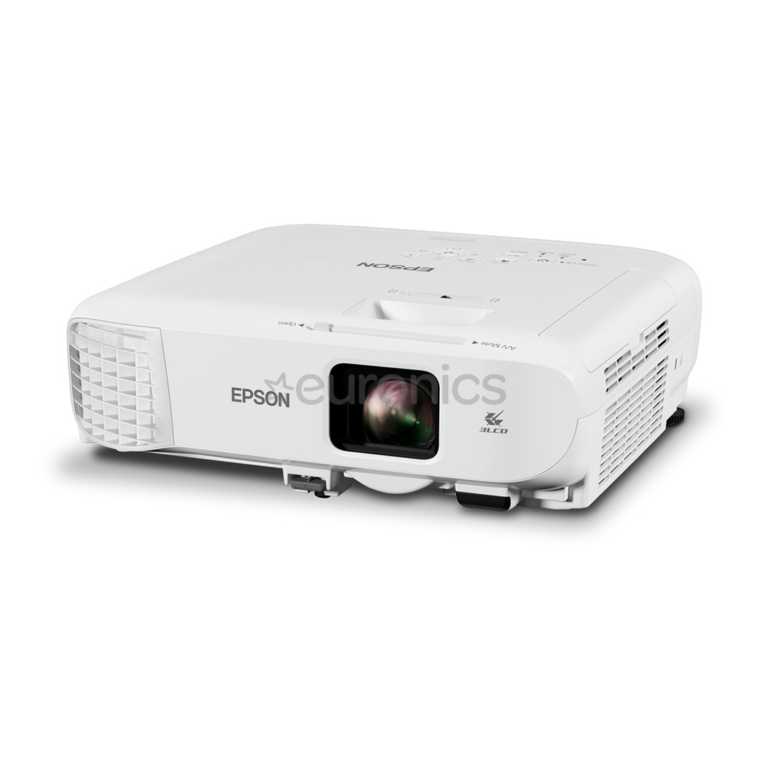 Epson PowerLite 994F, 31-300'', FHD, белый - Проектор