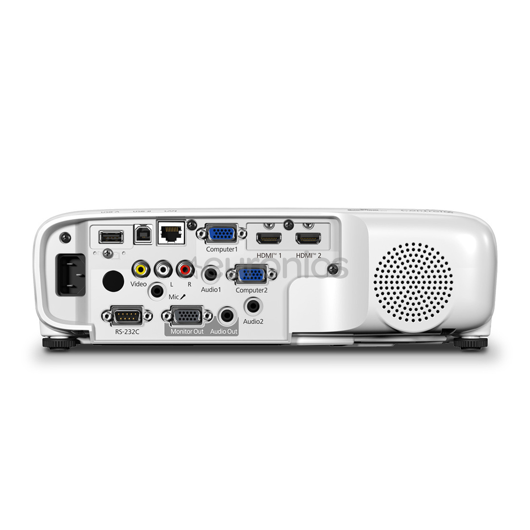 Epson PowerLite 994F, 31-300'', FHD, белый - Проектор