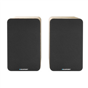 Blaupunkt BS50, european oak - Wireless bookshelf speakers BS50OAK