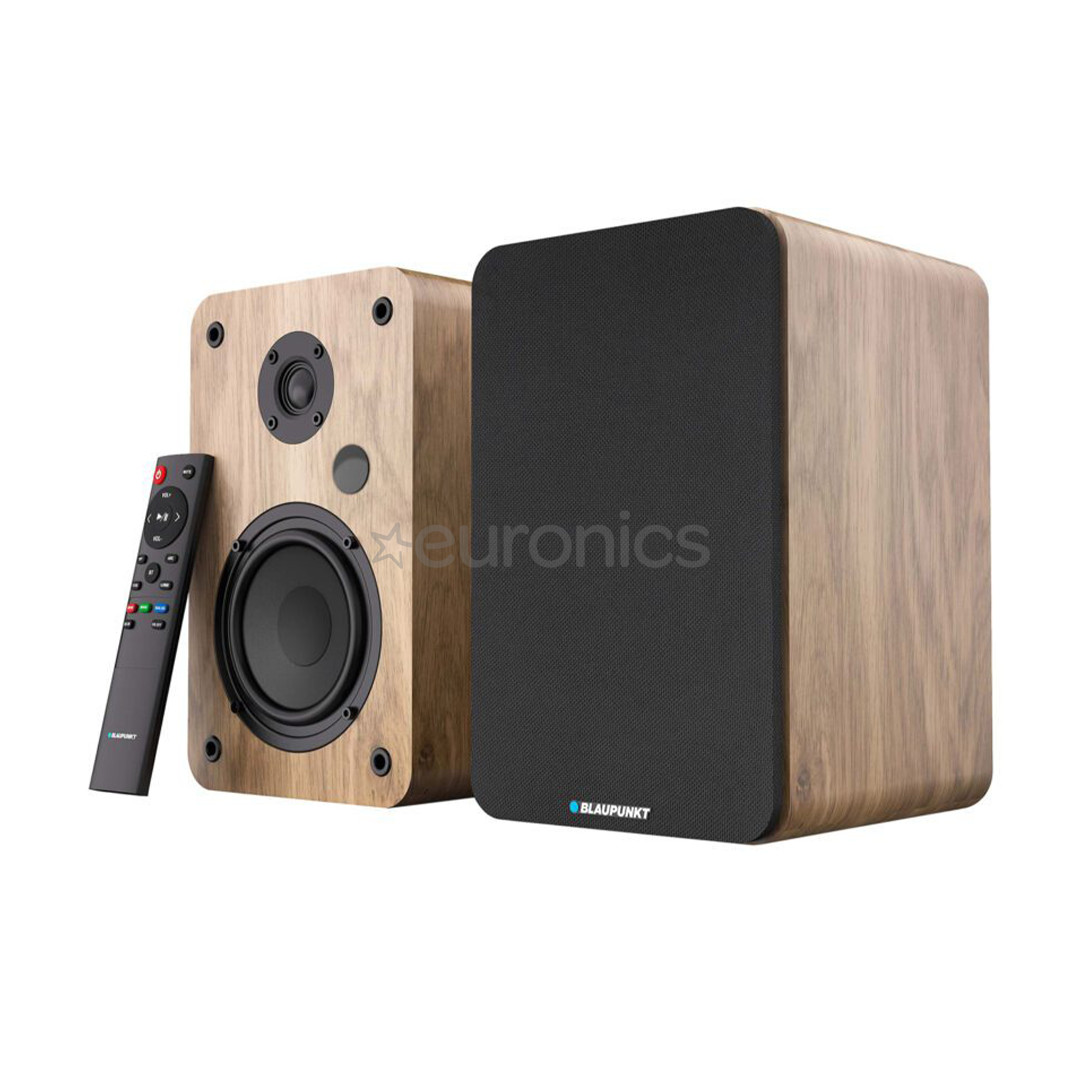 Blaupunkt BS50, brūna - Bezvadu plaukta skaļruņi