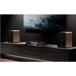 Blaupunkt BS50, brūna - Bezvadu plaukta skaļruņi