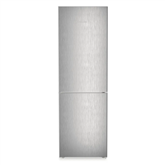 Liebherr Plus BioFresh NoFrost, 320 L, height 186 cm, silver - Refrigerator