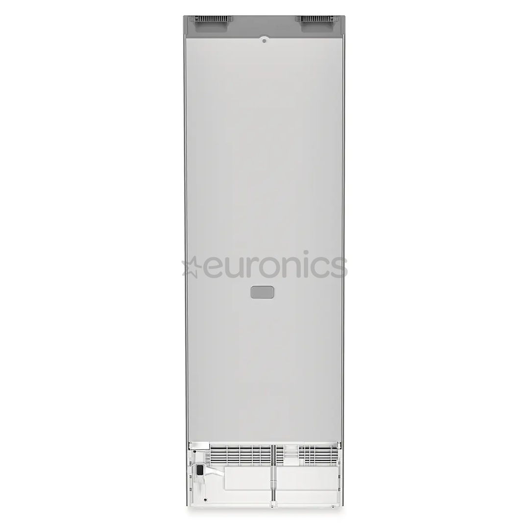 Liebherr Plus BioFresh NoFrost, 320 L, height 186 cm, silver - Refrigerator