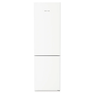 Liebherr Plus BioFresh, NoFrost, 360 L, height 202 cm, white - Refrigerator CBNC5723