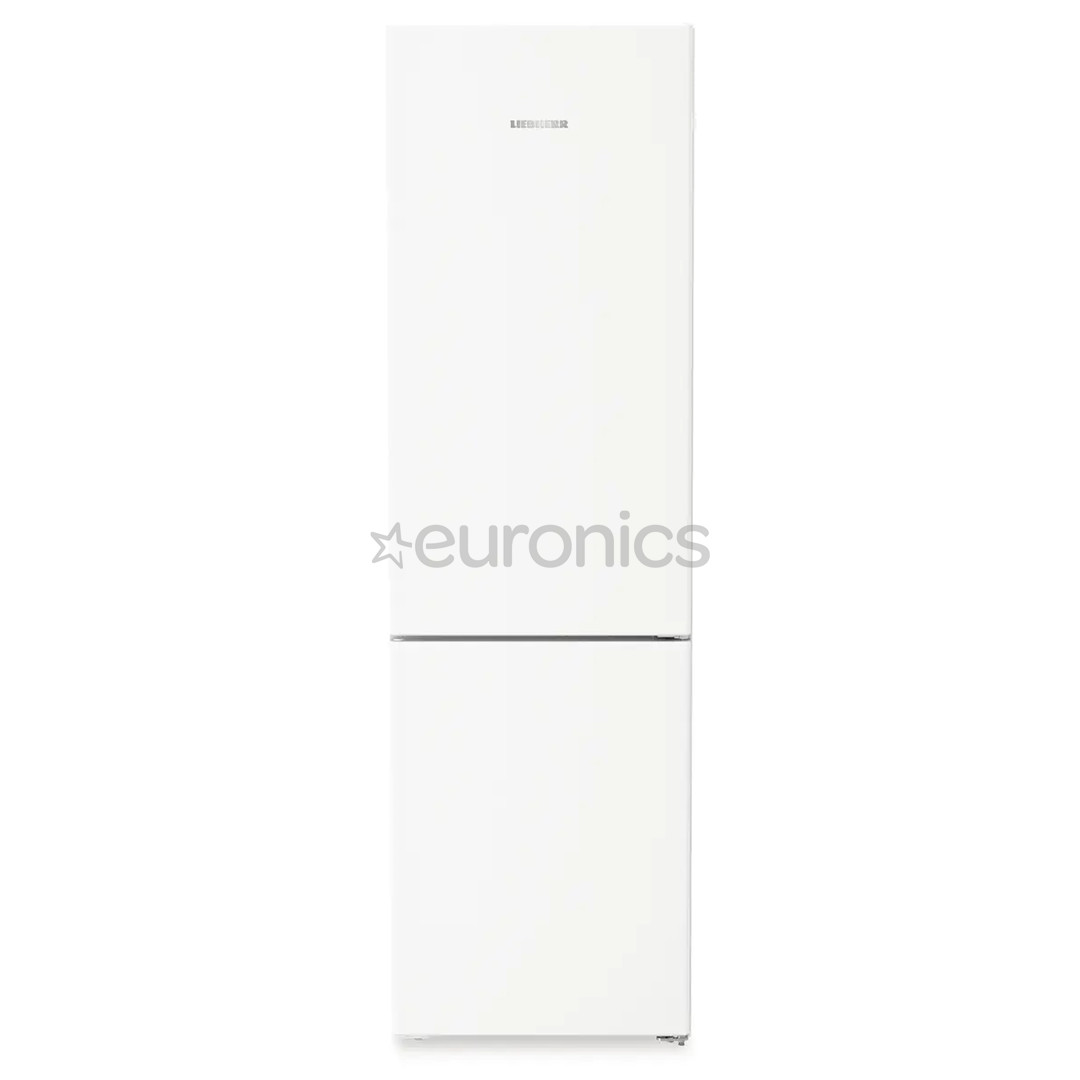 Liebherr Plus BioFresh, NoFrost, 360 L, augstums 202 cm, balta - Ledusskapis CBNC5723