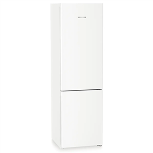 Liebherr Plus BioFresh, NoFrost, 360 L, height 202 cm, white - Refrigerator