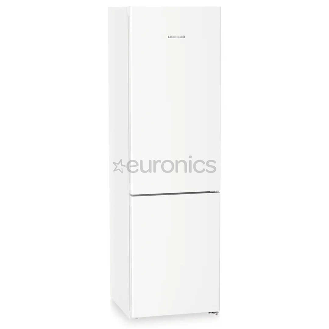 Liebherr Plus BioFresh, NoFrost, 360 L, height 202 cm, white - Refrigerator