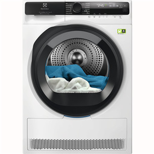 Electrolux 800 Series UltraCare, 8 kg, depth 63.6 cm - Clothes dryer EW8D585UCE