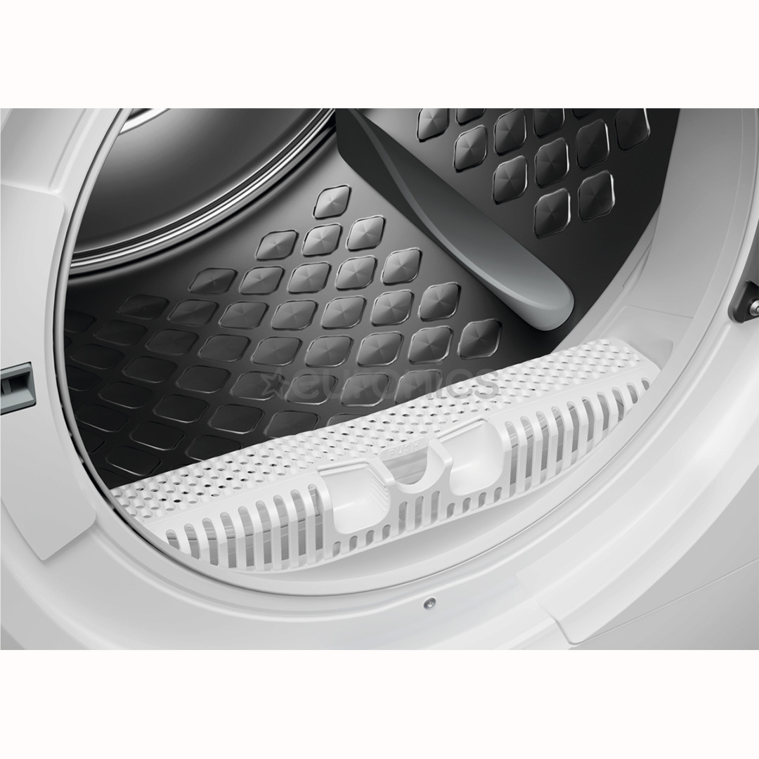 Electrolux 800 Series UltraCare, 8 kg, depth 63.6 cm - Clothes dryer