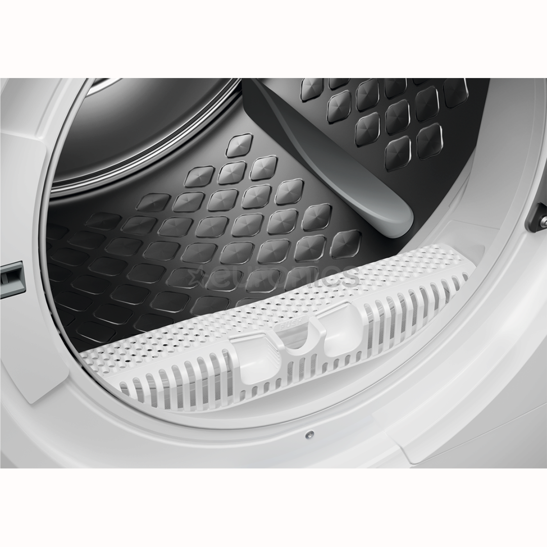 Electrolux 800 Series UltraCare, 8 kg, depth 63.6 cm - Clothes dryer