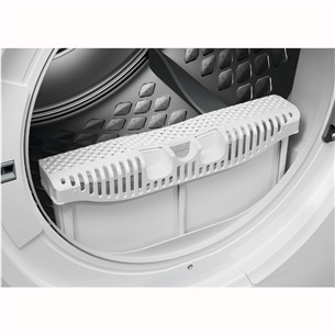Electrolux 800 Series UltraCare, 8 kg, depth 63.6 cm - Clothes dryer