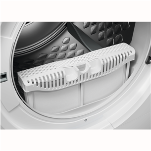 Electrolux 800 Series UltraCare, 8 kg, depth 63.6 cm - Clothes dryer