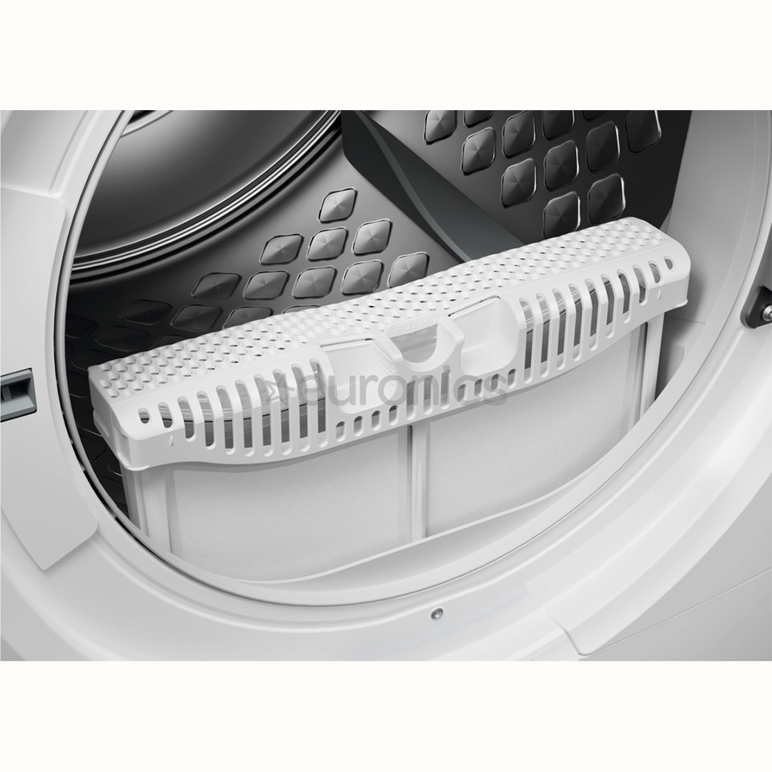 Electrolux 800 Series UltraCare, 8 kg, depth 63.6 cm - Clothes dryer
