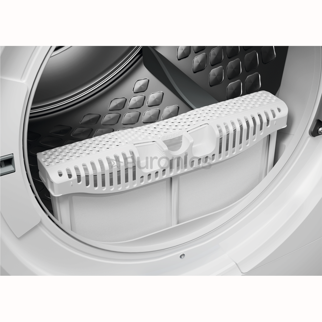 Electrolux 800 Series UltraCare, 8 kg, depth 63.6 cm - Clothes dryer