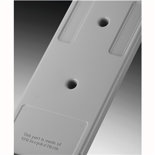 Electrolux 800 Series UltraCare, 8 kg, depth 63.6 cm - Clothes dryer