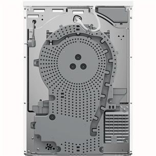 Electrolux 800 Series UltraCare, 8 kg, depth 63.6 cm - Clothes dryer