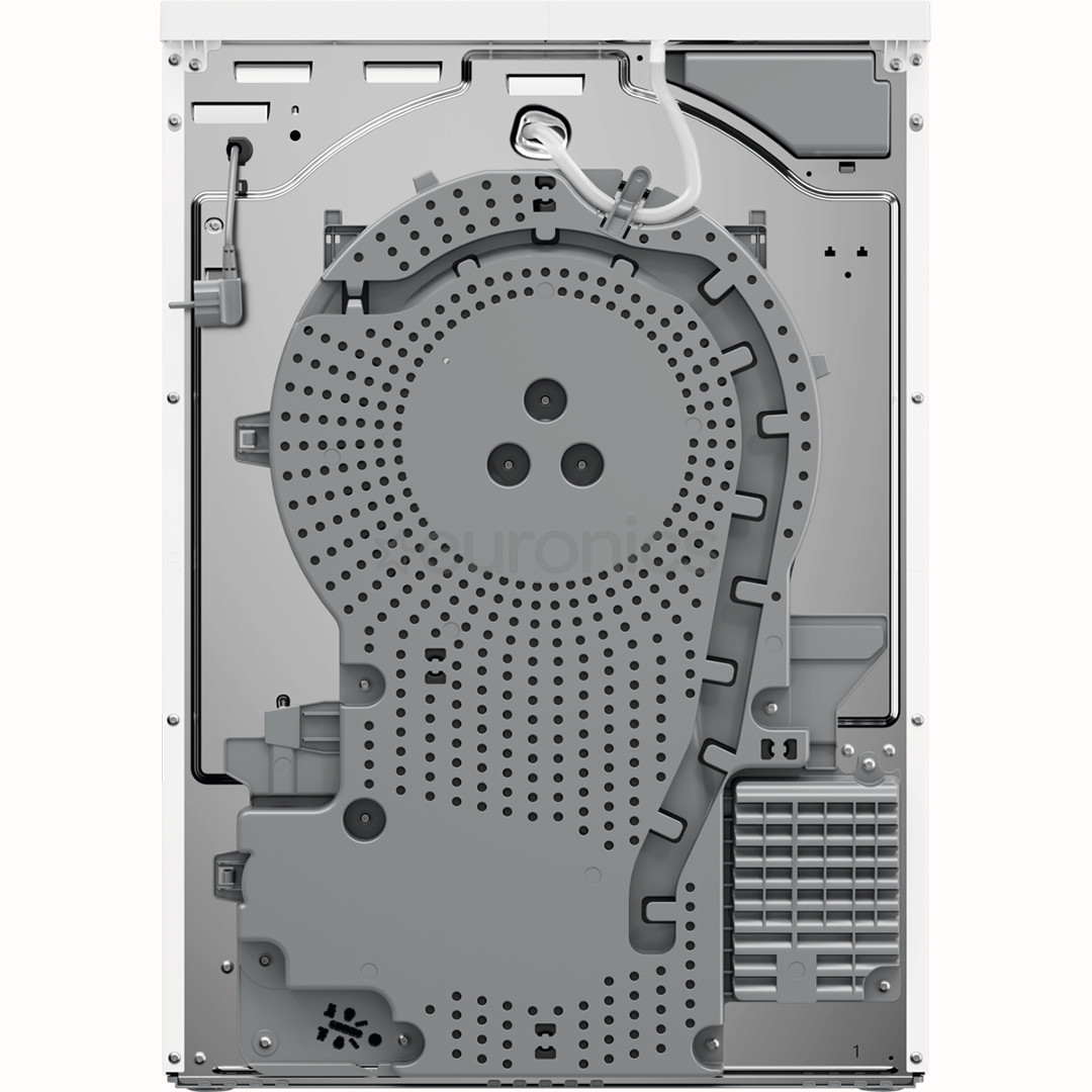 Electrolux 800 Series UltraCare, 8 kg, depth 63.6 cm - Clothes dryer