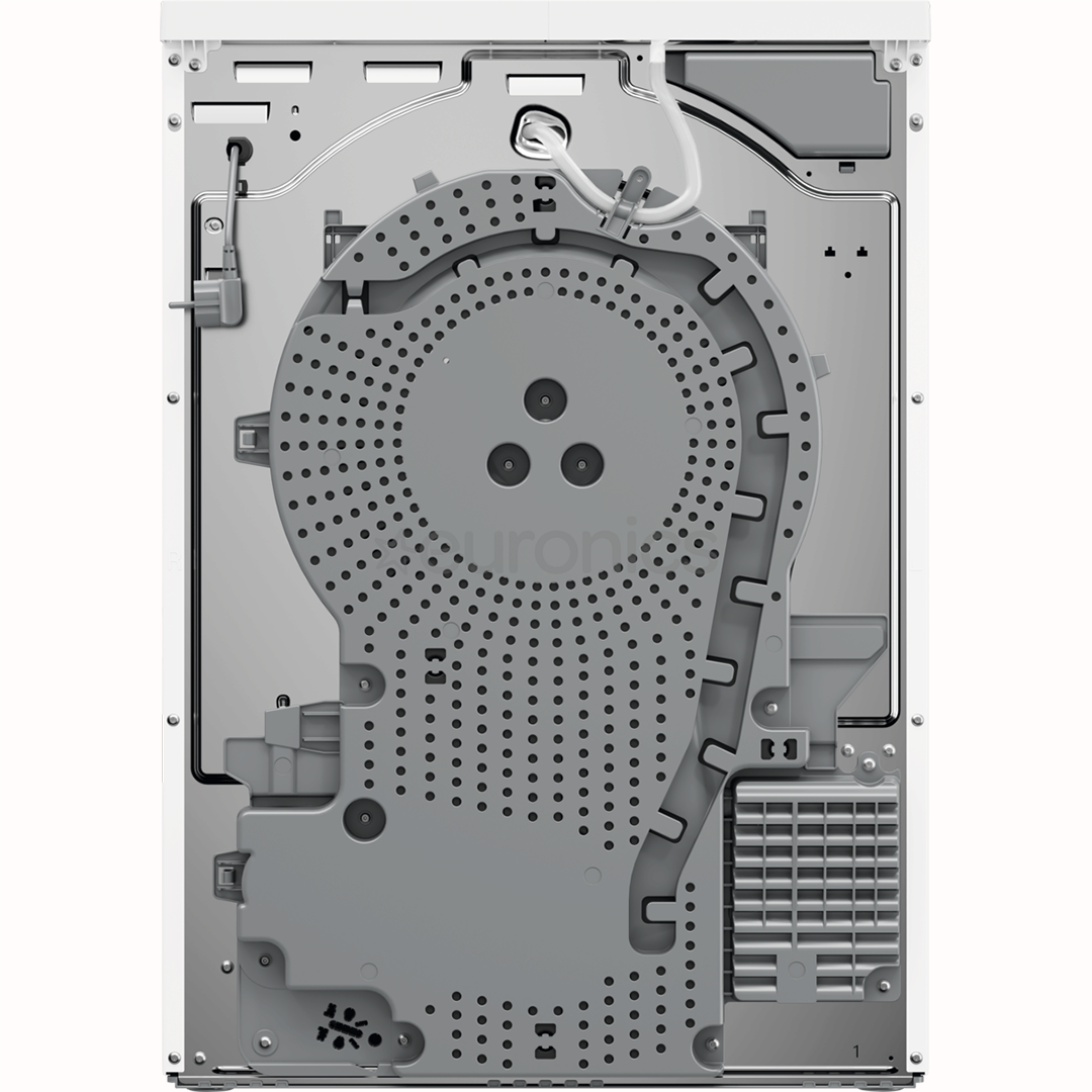 Electrolux 800 Series UltraCare, 8 kg, depth 63.6 cm - Clothes dryer