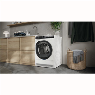 Electrolux 800 Series UltraCare, 8 kg, depth 63.6 cm - Clothes dryer