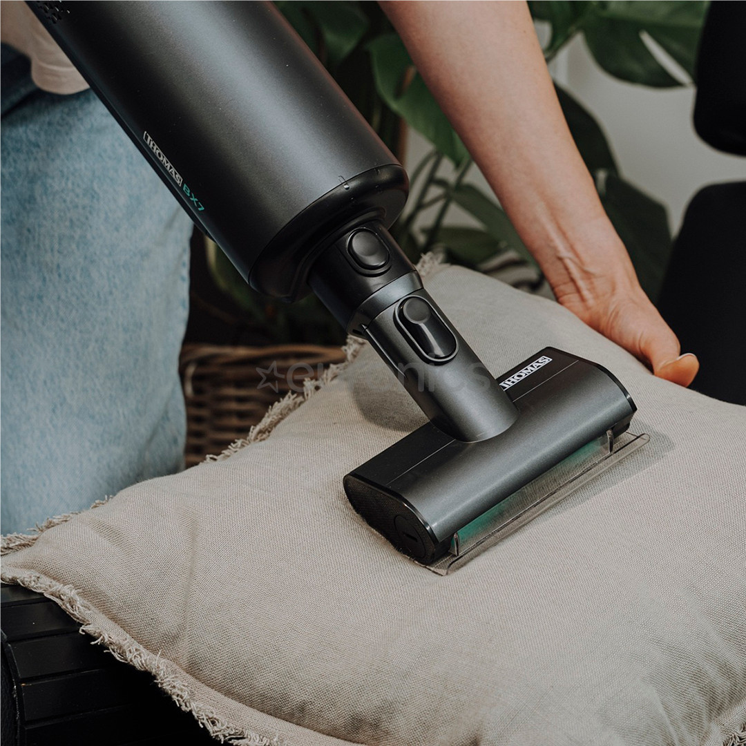 Thomas BX7, темно-синий - Беспроводной пылесос