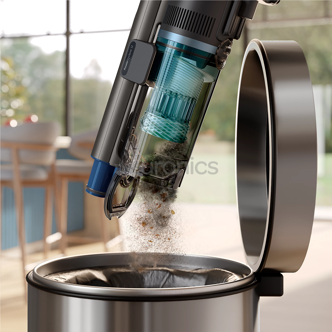 Philips 8000 Series Complete, blue/black - Cordless vacuum cleaner