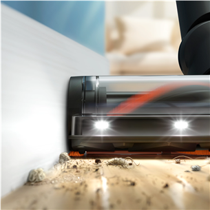 Philips 8000 Series Complete, blue/black - Cordless vacuum cleaner