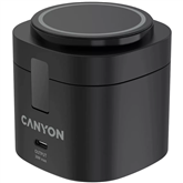 Canyon OnCharge 405, melna - Lādēšanas stacija