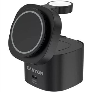 Canyon OnCharge 405, melna - Lādēšanas stacija