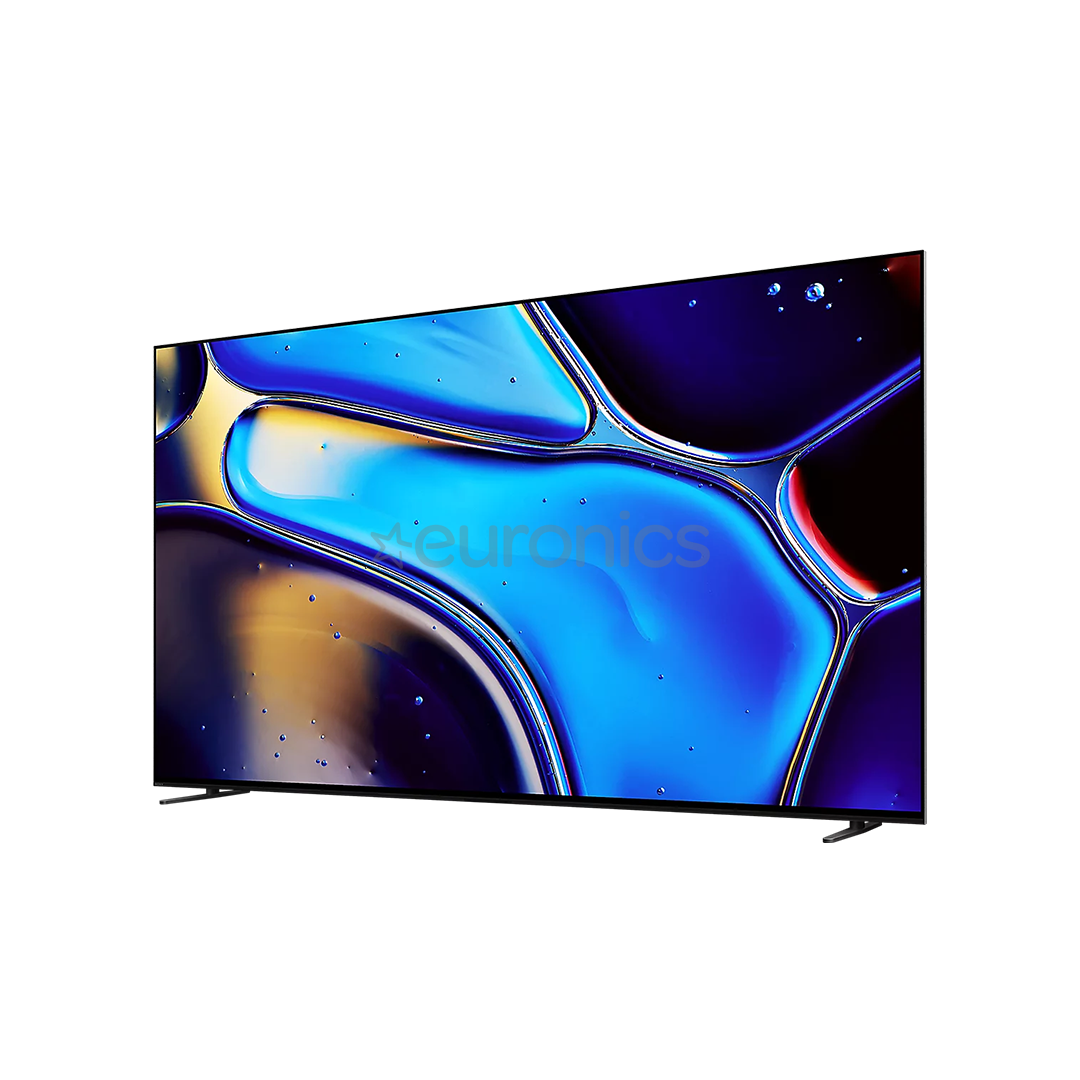 Sony XR8, 55'', 4K UHD, OLED, melna - Televizors