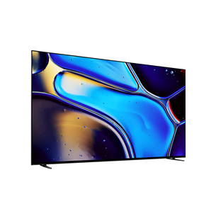 Sony XR8, 65'', 4K UHD, OLED, melna - Televizors
