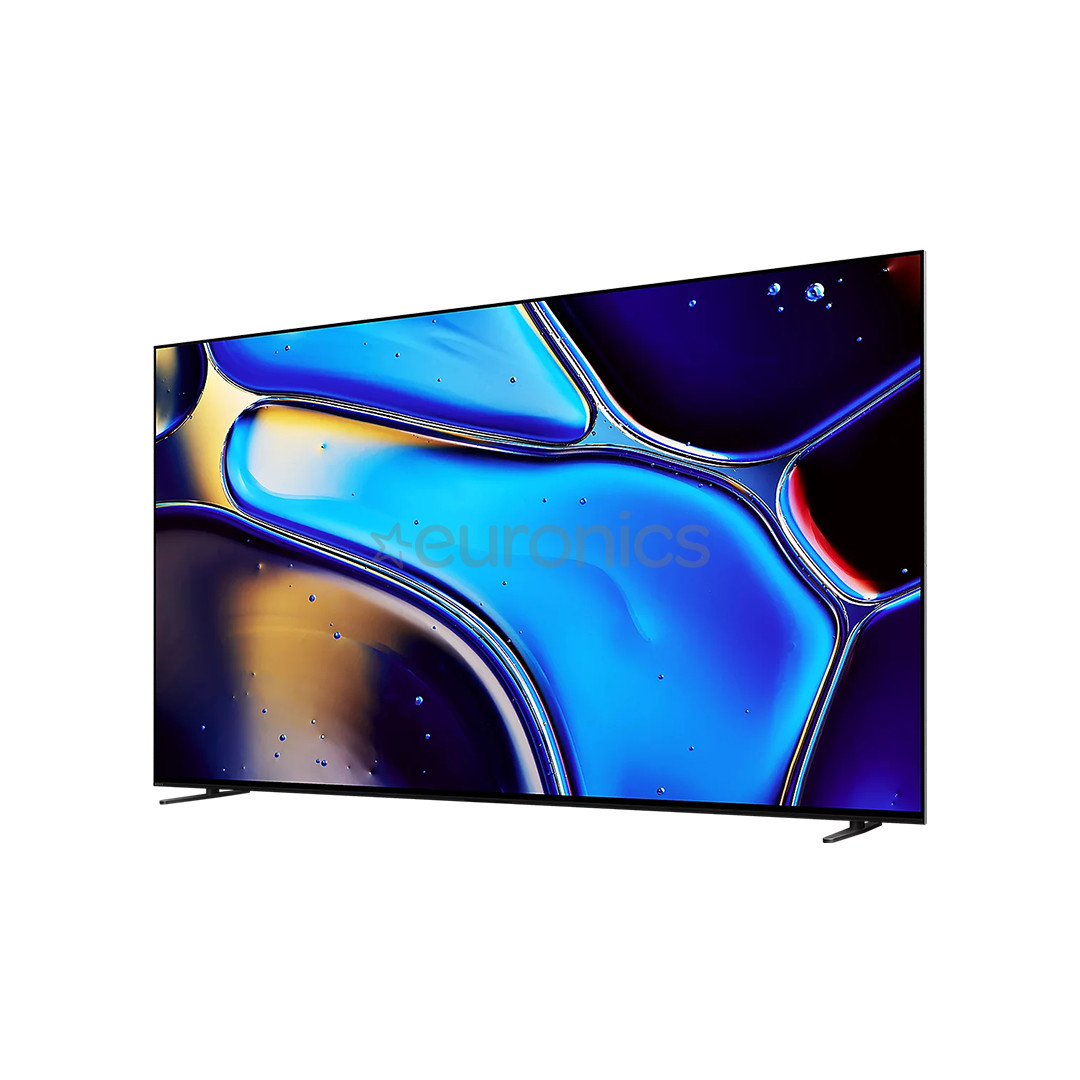 Sony XR8, 65'', 4K UHD, OLED, melna - Televizors