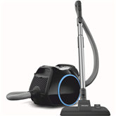 Miele Boost CX1 Blue Pulse, 890 W, bagless, black/blue - Vacuum Cleaner