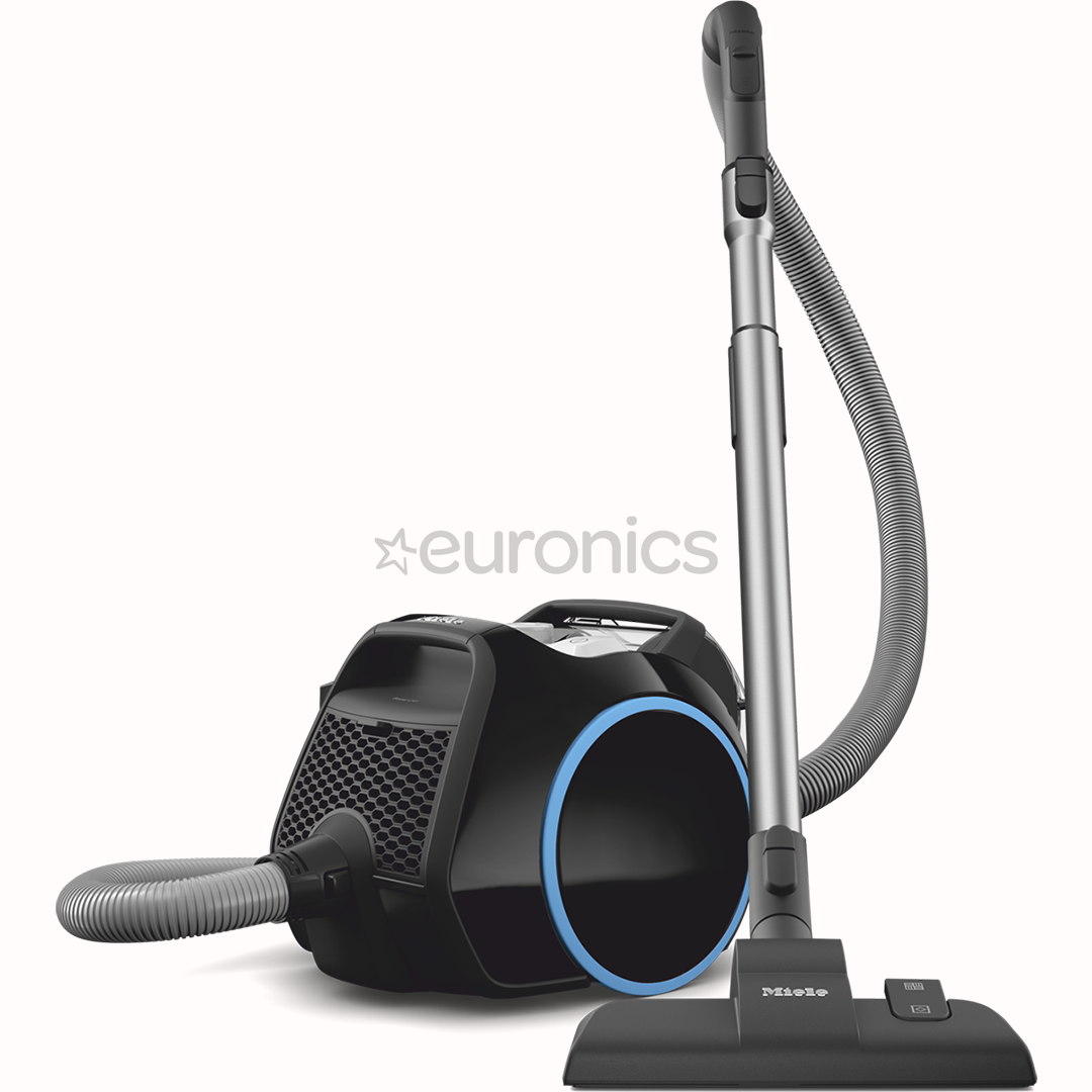 Miele Boost CX1 Blue Pulse, 890 W, bagless, black/blue - Vacuum Cleaner