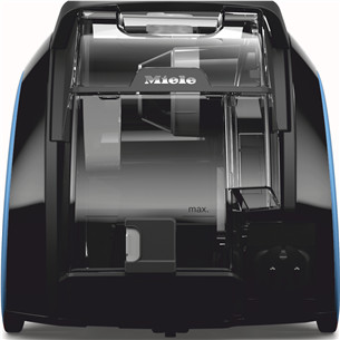 Miele Boost CX1 Blue Pulse, 890 Вт, черный/синий - Пылесос с контейнером для пыли