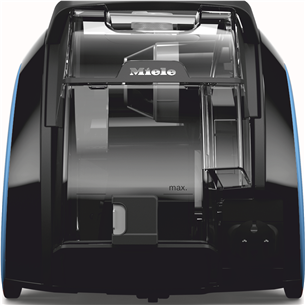 Miele Boost CX1 Blue Pulse, 890 W, bagless, black/blue - Vacuum Cleaner