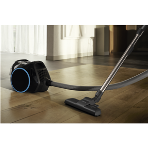 Miele Boost CX1 Blue Pulse, 890 W, bagless, black/blue - Vacuum Cleaner