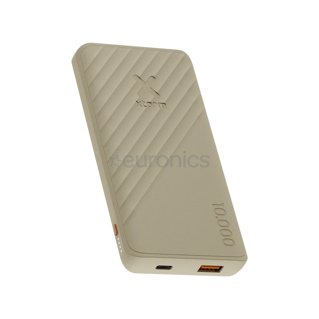 Xtorm Go2, 15 W, 10000 mAh, clay - Power bank