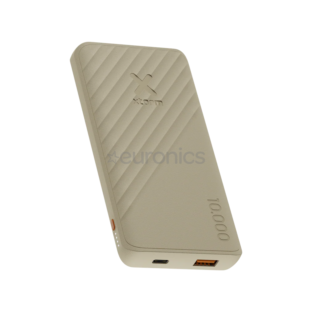 Xtorm Go2, 15 W, 10000 mAh, clay - Power bank