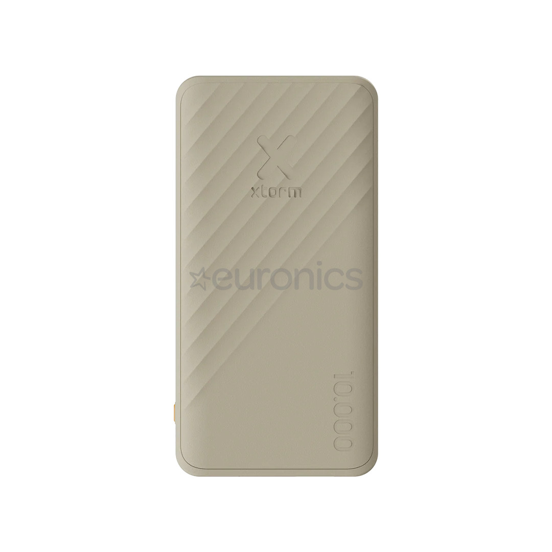 Xtorm Go2, 15 W, 10000 mAh, clay - Power bank