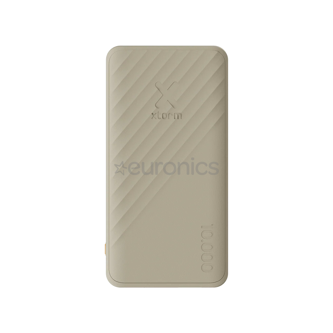 Xtorm Go2, 15 W, 10000 mAh, clay - Power bank