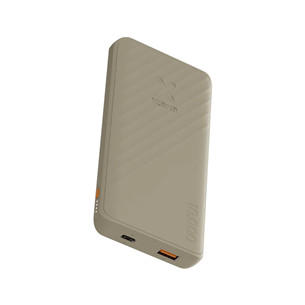 Xtorm Go2, 15 W, 10000 mAh, clay - Power bank