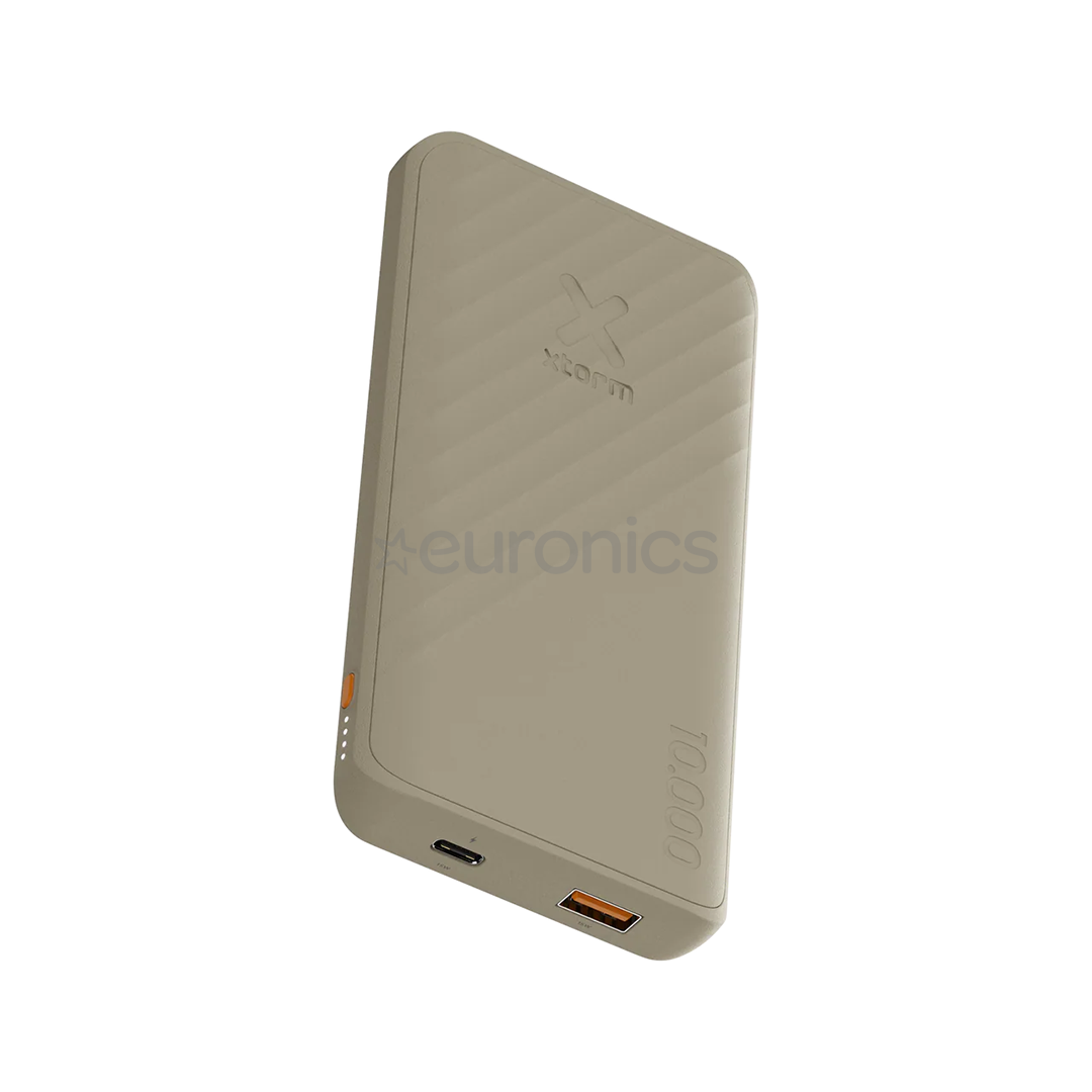 Xtorm Go2, 15 W, 10000 mAh, clay - Power bank