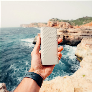 Xtorm Go2, 15 W, 10000 mAh, clay - Power bank