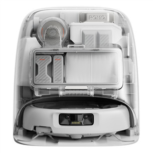 Dji Romo P, transparent - Robot vacuum cleaner CP.CR.00000052/ROMOP