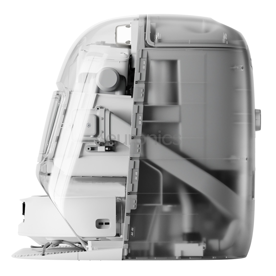 Dji Romo P, caurspīdīga - Robots putekļu sūcējs