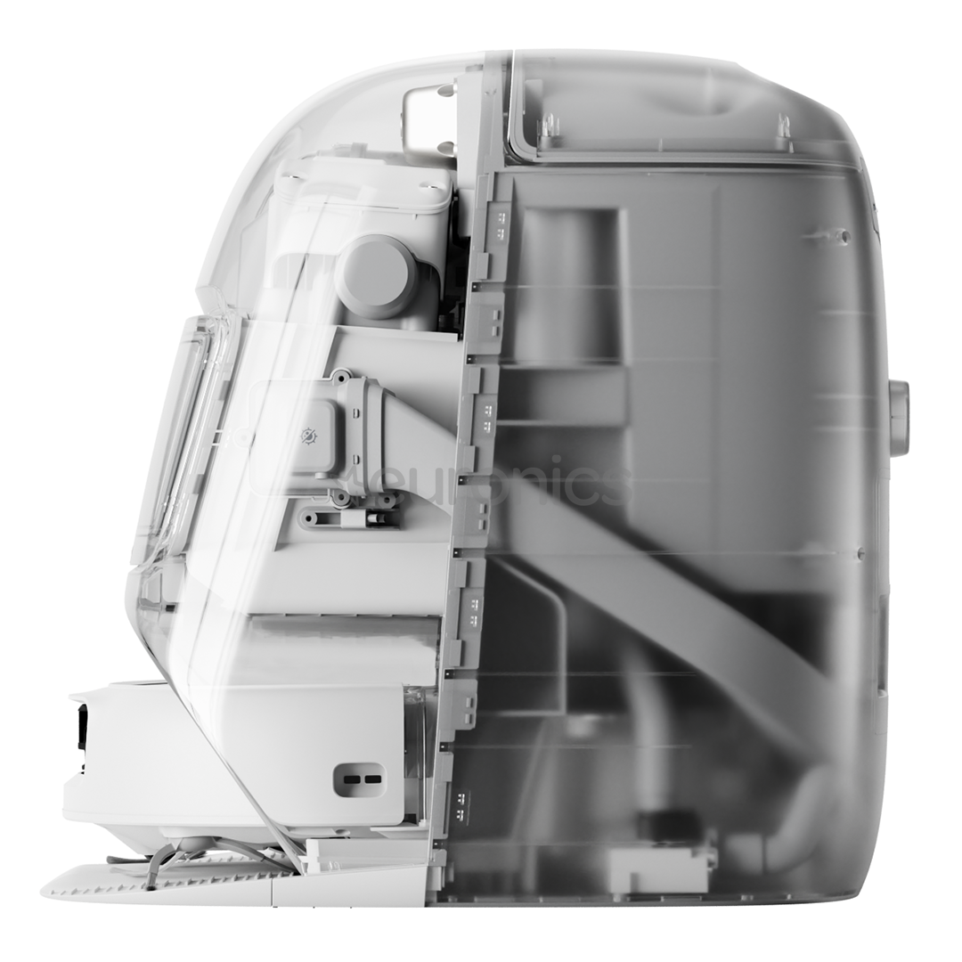 Dji Romo P, caurspīdīga - Robots putekļu sūcējs